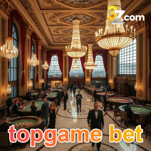 topgame bet Apostas