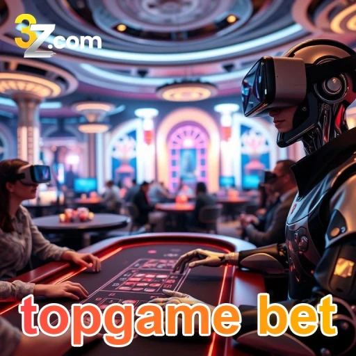 topgame bet Bônus