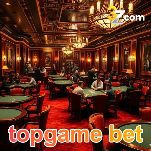 topgame bet Esporte