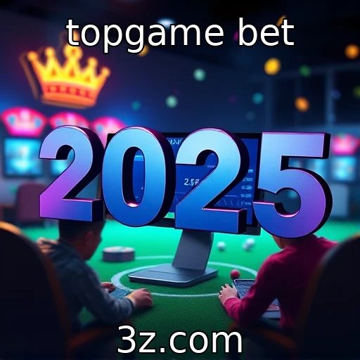 topgame bet Apostas esportivas no Brasil: Descubra o que está em alta em 2025