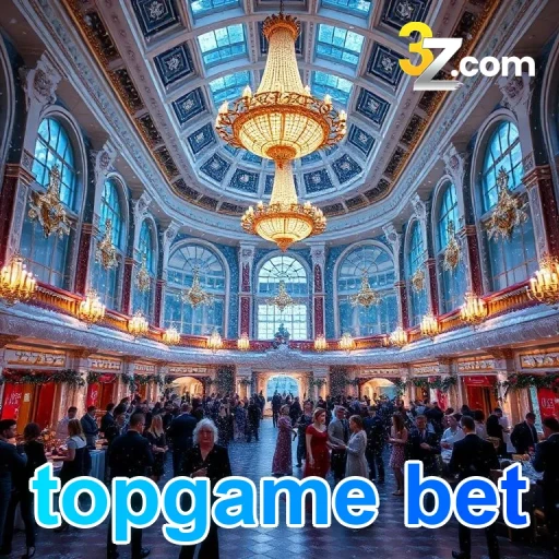 topgame bet Plataforma